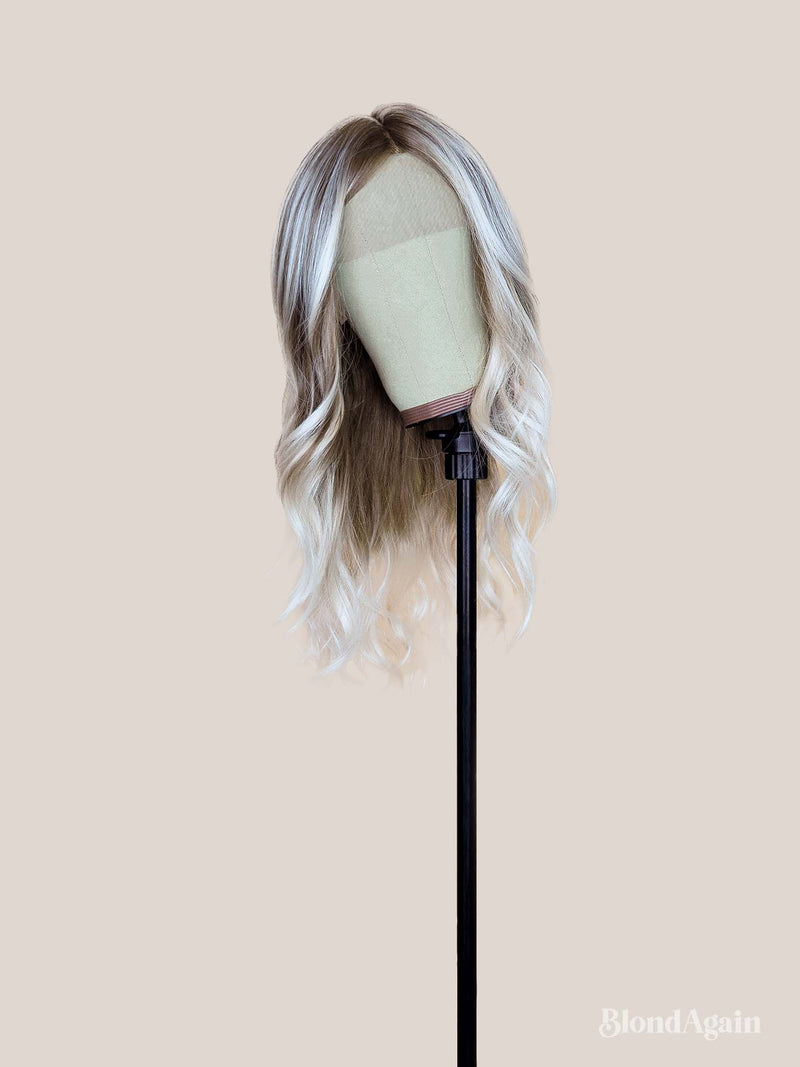 Angi - Synthetic Wig